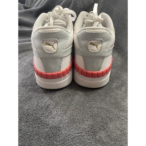 Puma 373119-01 Womens Cali Sport‎ Pastel Platform   Sneakers Shoes Casual 8.5 - Picture 4 of 8